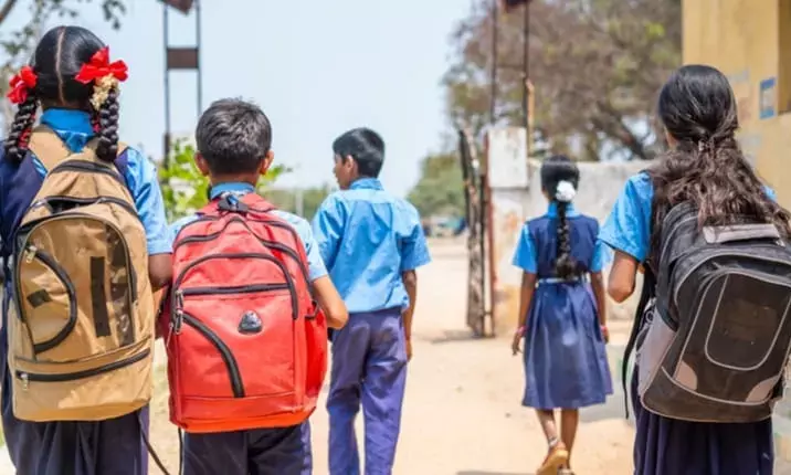 AP schools to remain open for half-day till June 17 due to heat wave