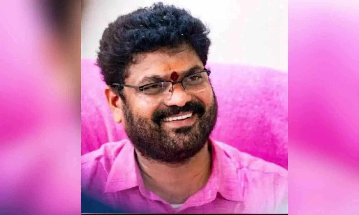 Mulugu District Zilla Parishad Chairman, Kusuma Jagadish