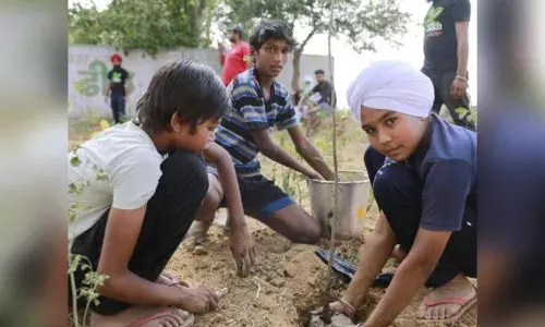 EcoSikh uses spiritual values to address green challenges