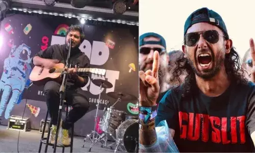 Pride Month: Mad Parrot celebrates Hyderabadās Indie music scene