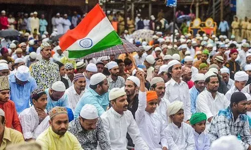 Karnataka redux in Telangana: Clamor grows for āPasmanda Muslamaanā rights as poll draws near.