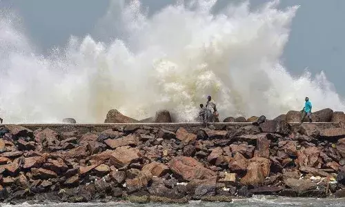 Gujarat: Cyclone Biparjoy to make landfall near Jakhau on June 15.