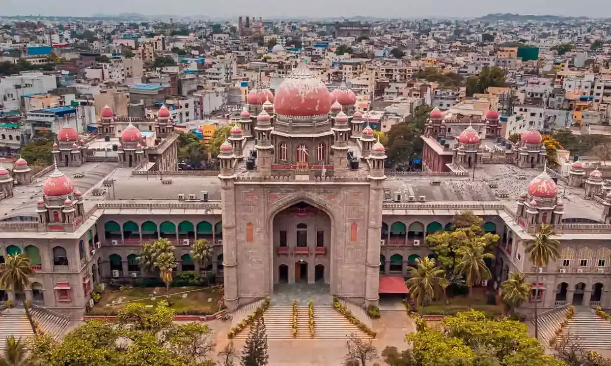 TS HC orders regularizing 174 contractual employees in lower courts