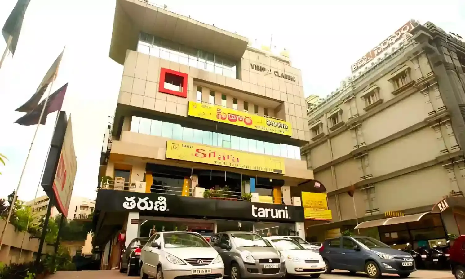 Ameerpet’s Sitara Hotel fined for charging Rs 20K extra on cold drink