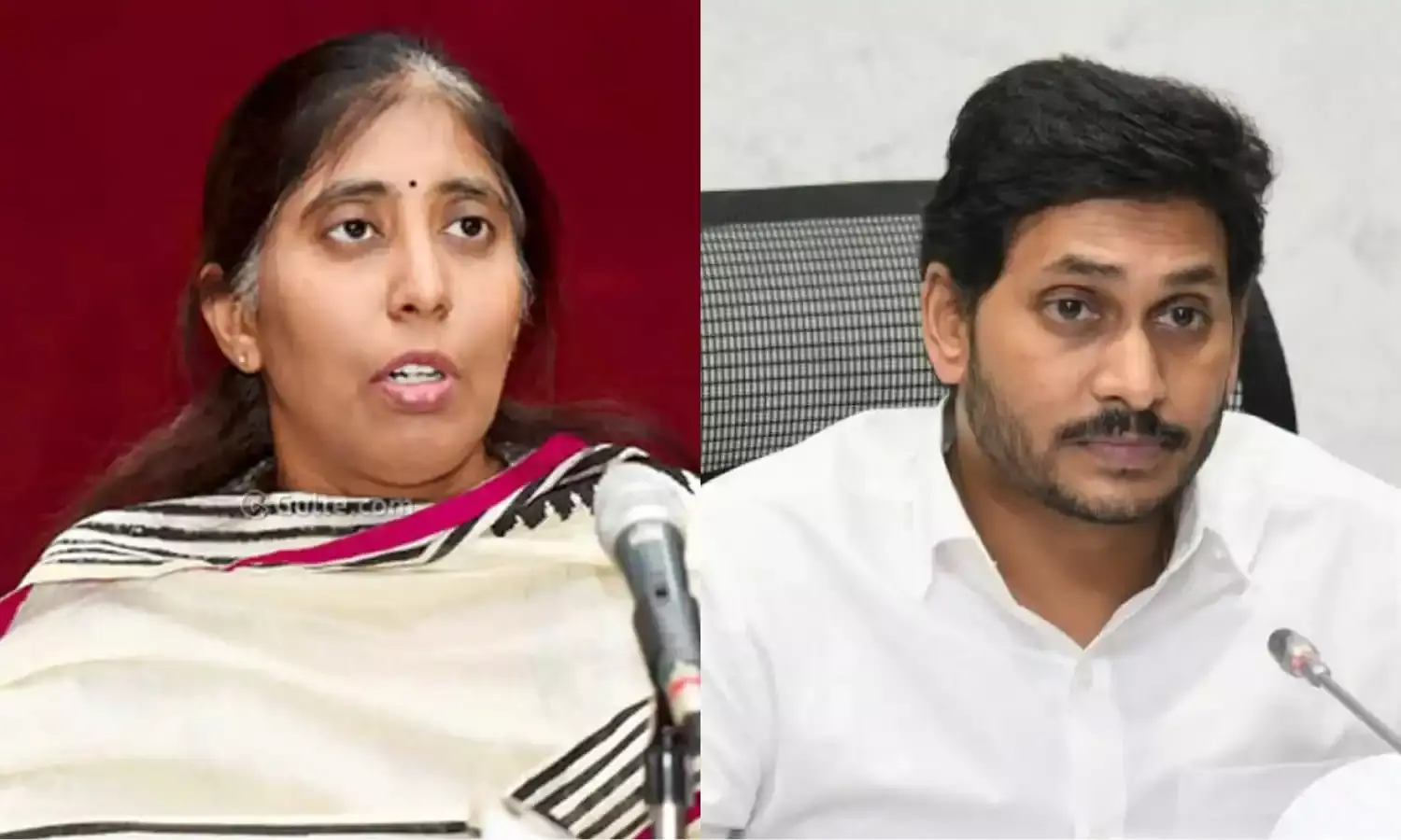 Jagan knew about murder in advance, Sunitha Reddy tells SC