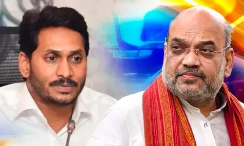 Donāt believe in vicious propaganda: Jagan to people after Amit Shahās corruption jibe