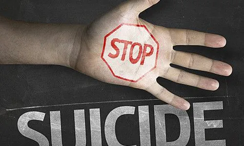 Two suicide incidents reported in Nacharam, Raidurgam; three die.