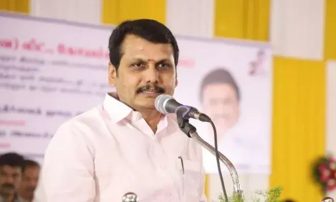 Tamil Nadu: ED arrests minister Senthil Balaji, complains of uneasiness