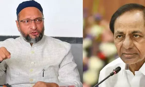 KCR’s NIMS visit: Owaisi questions govt priorities; rues Osmania hospital upgradation delay