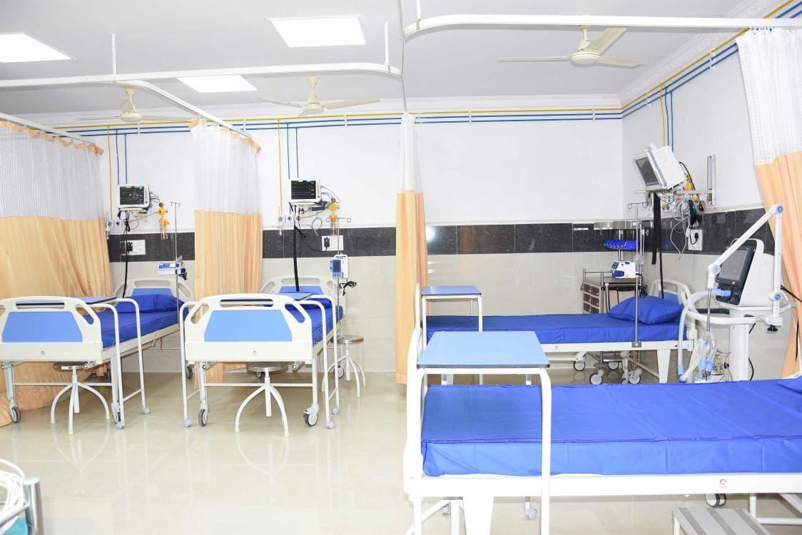 2000bed 'Dashabdi' block coming at NIMS Hyderabad, KCR aims at strong