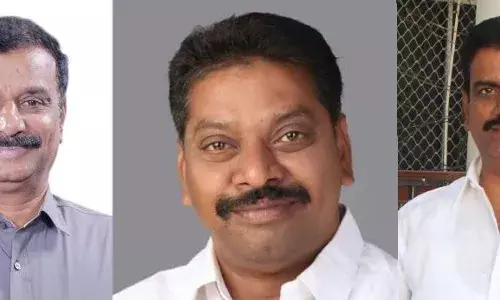 Tax evasion: IT raids BRS MP Prabhakar Reddy; MLAs Sekhar Reddy, Janardhan Reddy