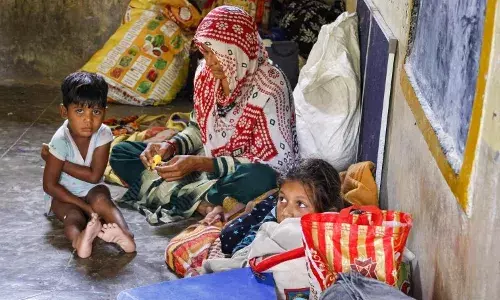Cyclone Biparjoy: 50,000 shifted to temporary shelters in Gujarat, rescue teams on ground to deal with the impact