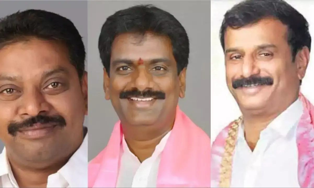 What triggered IT raids on BRS MP Prabhakar Reddy; MLAs Janardhan Reddy, Shekar Reddy.