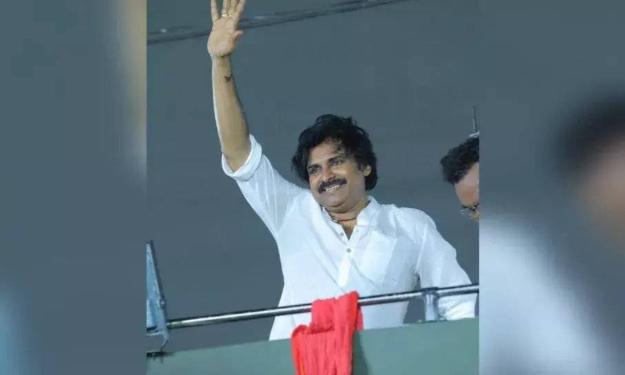Varahi Vijaya Yatra: Pawan Kalyan promises to enter Assembly next year, hints at early election