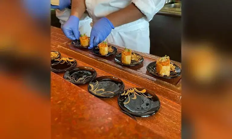 In City of Pearls, `Taste of America’ titillates foodies