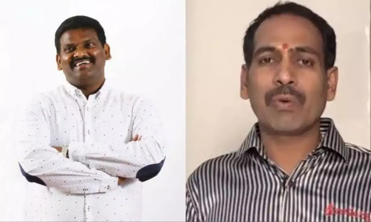 Suvarnabhoomi Developers MD, GM booked for cheating over land sale.