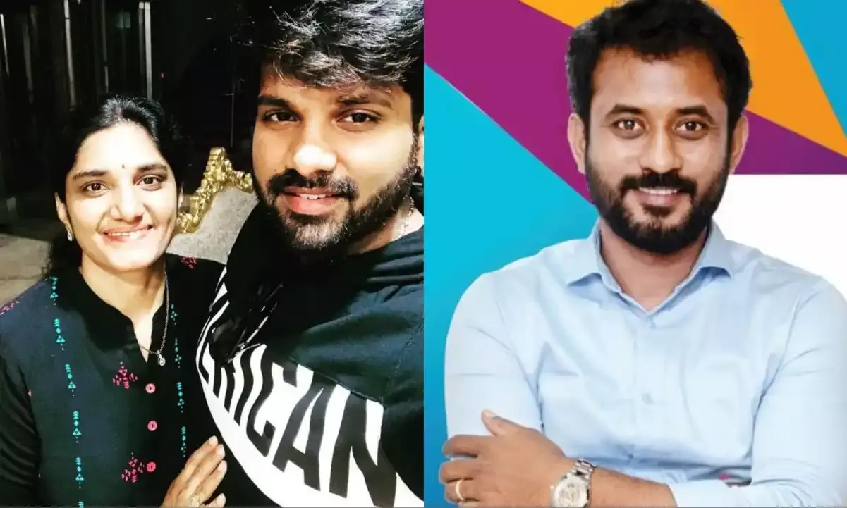 Vizag MP MVV Satyanarayana