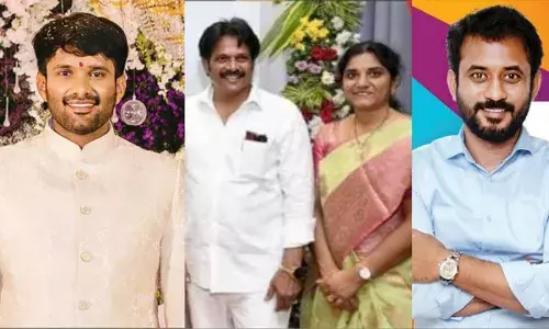 Vizag MP MVV Satyanarayanas son, wife & auditor kidnapped, rescued in 4 hours.