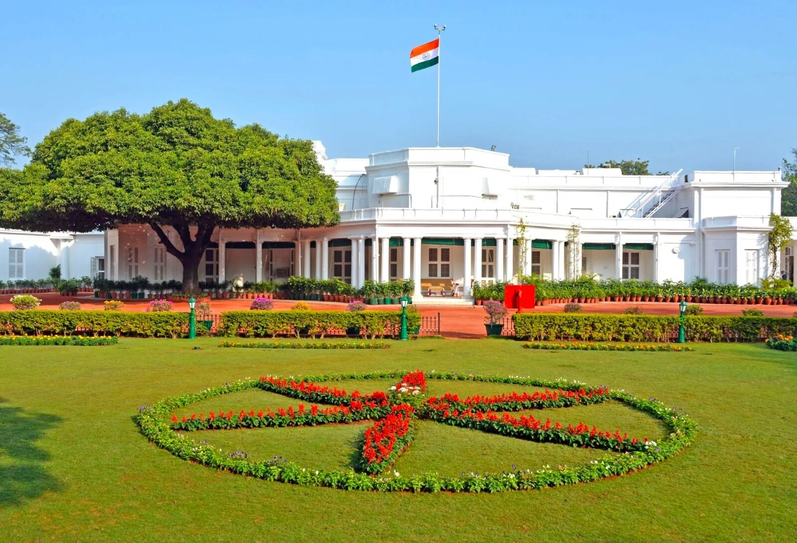 Butterfly Garden to Knowledge Gallery Hyderabad’s Rashtrapati Nilayam