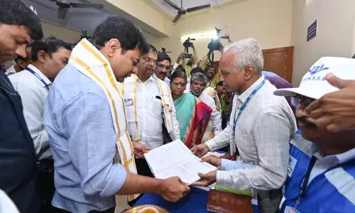 All potholes, ditches to be filled within 24 hours: KTR rolls out ward office system