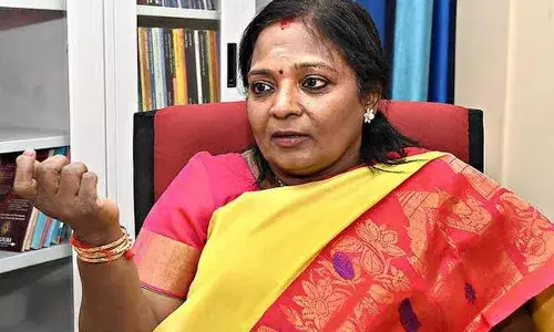 IIIT Basar suicides: Governor Tamilisai demands report within 48 hrs
