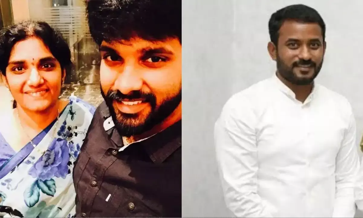 Vizag police recover Rs 86.50 lakh from kidnappers in Vizag MP Satyanarayana’s family abduction case.