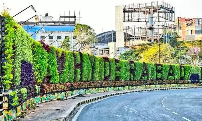 Khairatabad records 42.6 °C on Saturday