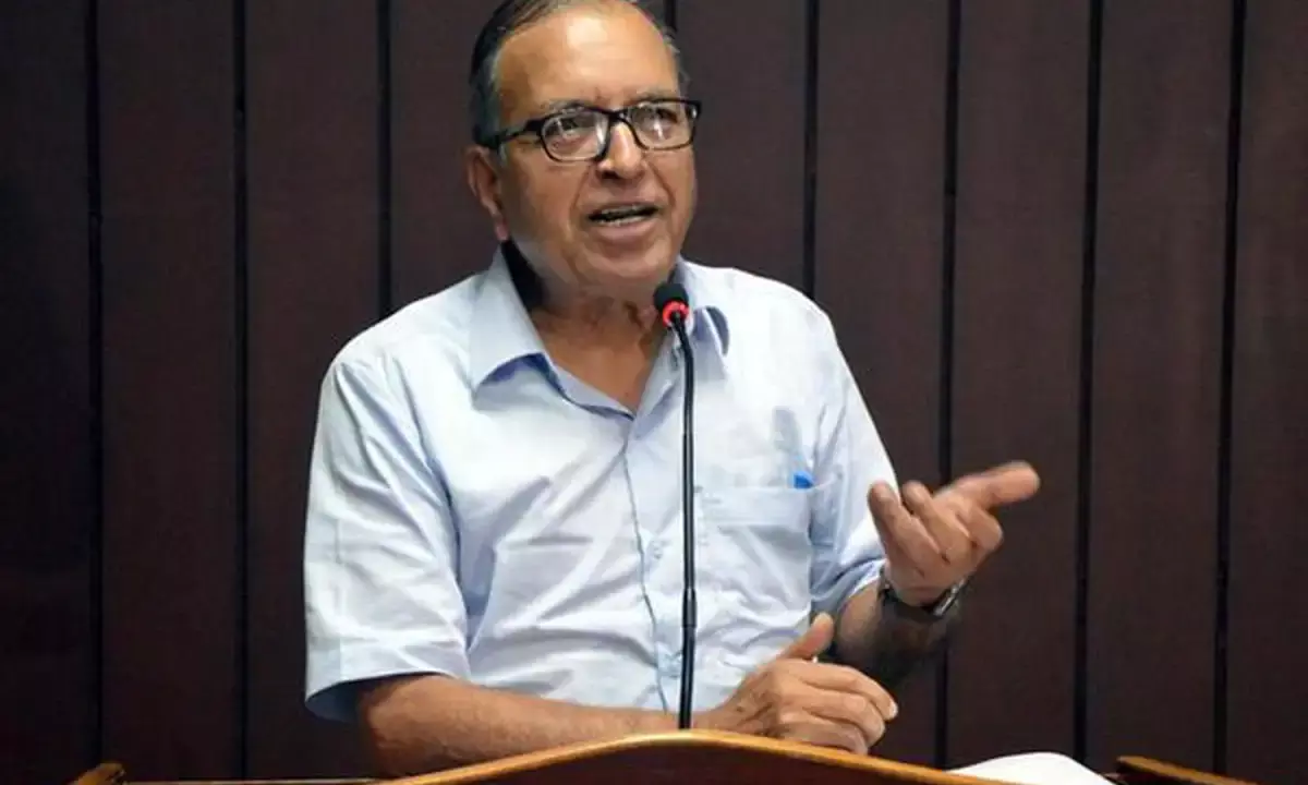 UAPA cases against Prof Haragopal and 151 others dropped