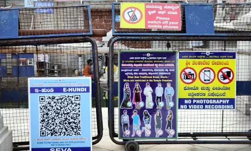 Dress appropriately or no entry, order Karnataka temples.