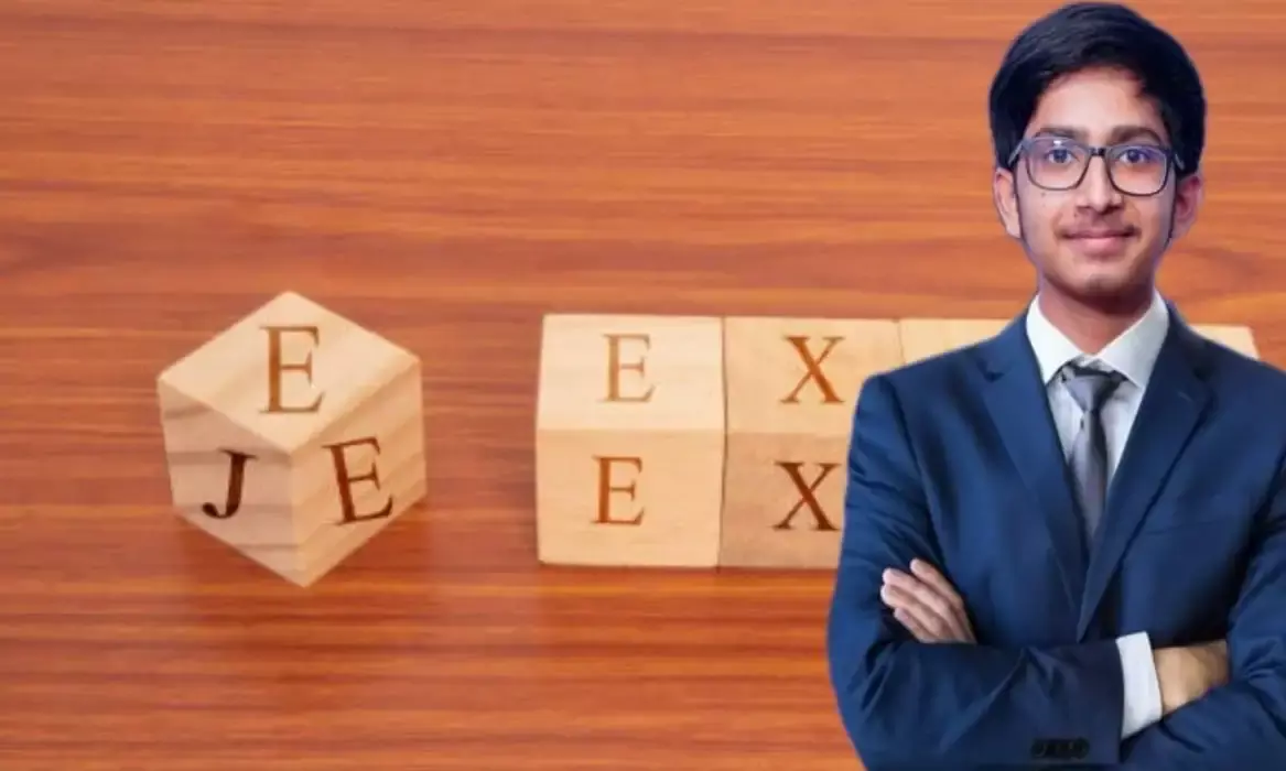 Vavilala Chidvilas from Telangana tops JEE-Advanced.