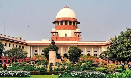 SC to hear plea challenging anticipatory bail to MP Avinash Reddy on Monday in Viveka murder case.