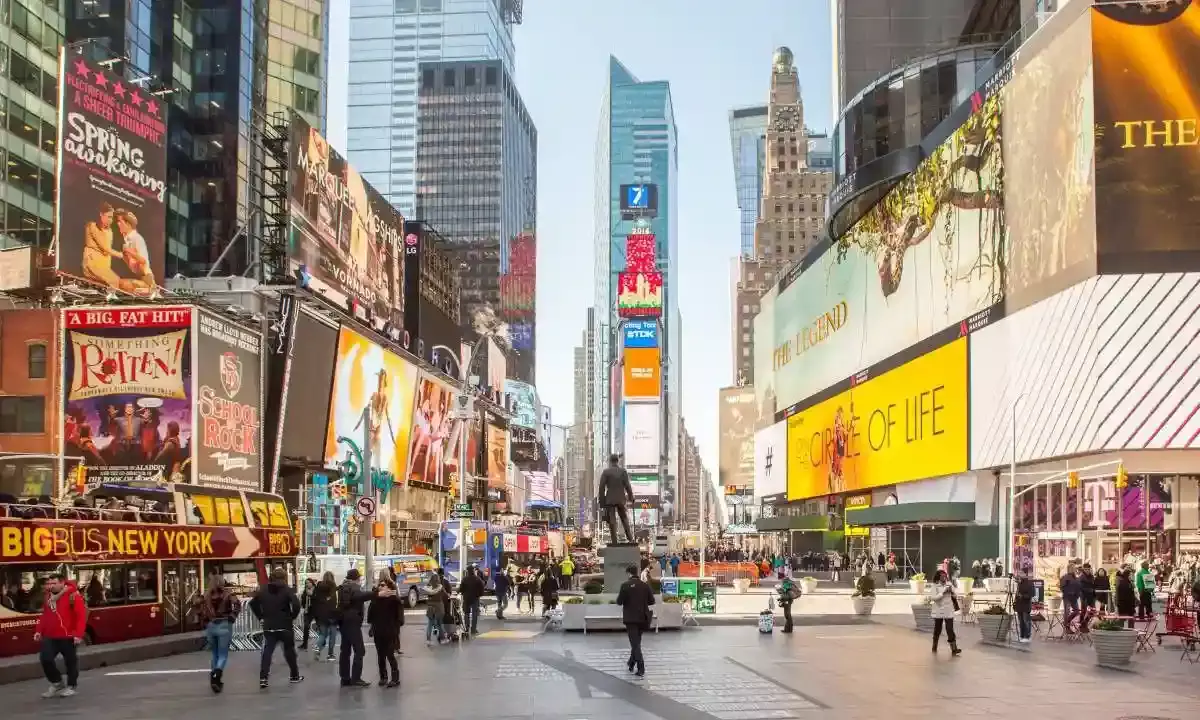 Ahead of PM Modis trip, joy, excitement grip many Indians in the Big Apple.