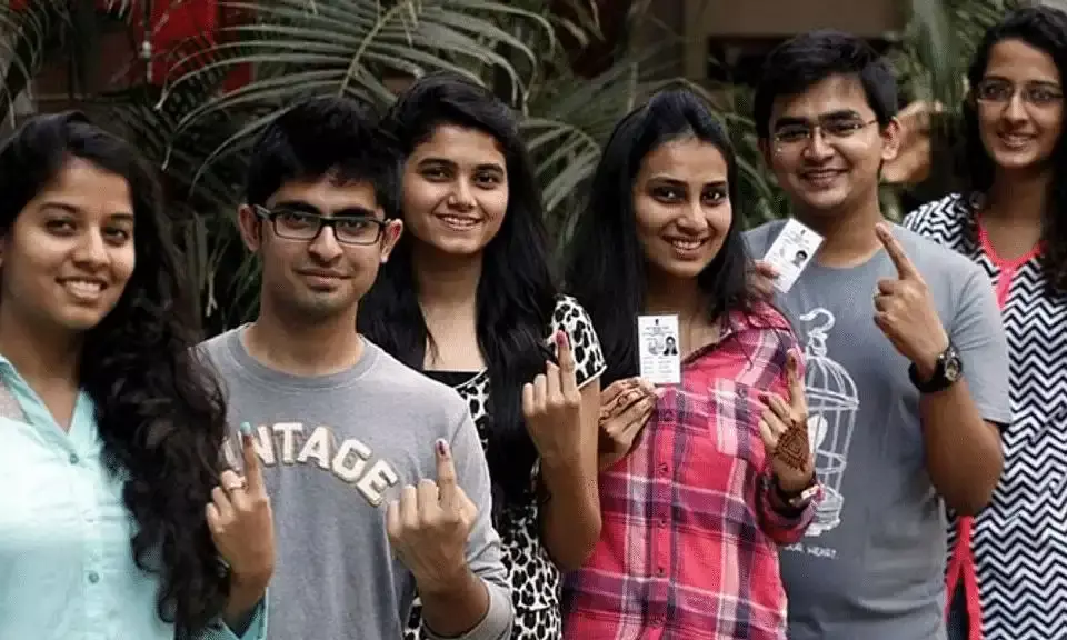 AP elections: First-time voters can register from October 17 to November 30, final list on Jan 5, 2024.