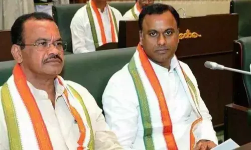 Bhongir MP Komatireddy Reddy wants ticket from LB Nagar for his brother Rajgopal Reddy.