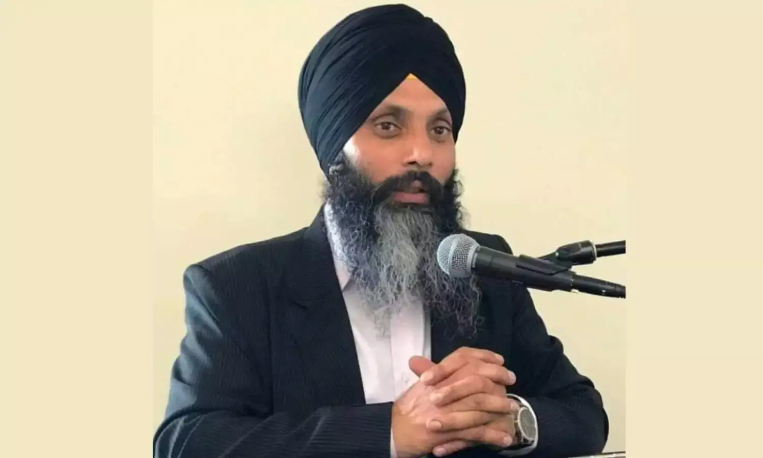 Wanted in India, Khalistan Tiger Force chief shot dead by unidentified gunmen in Canada