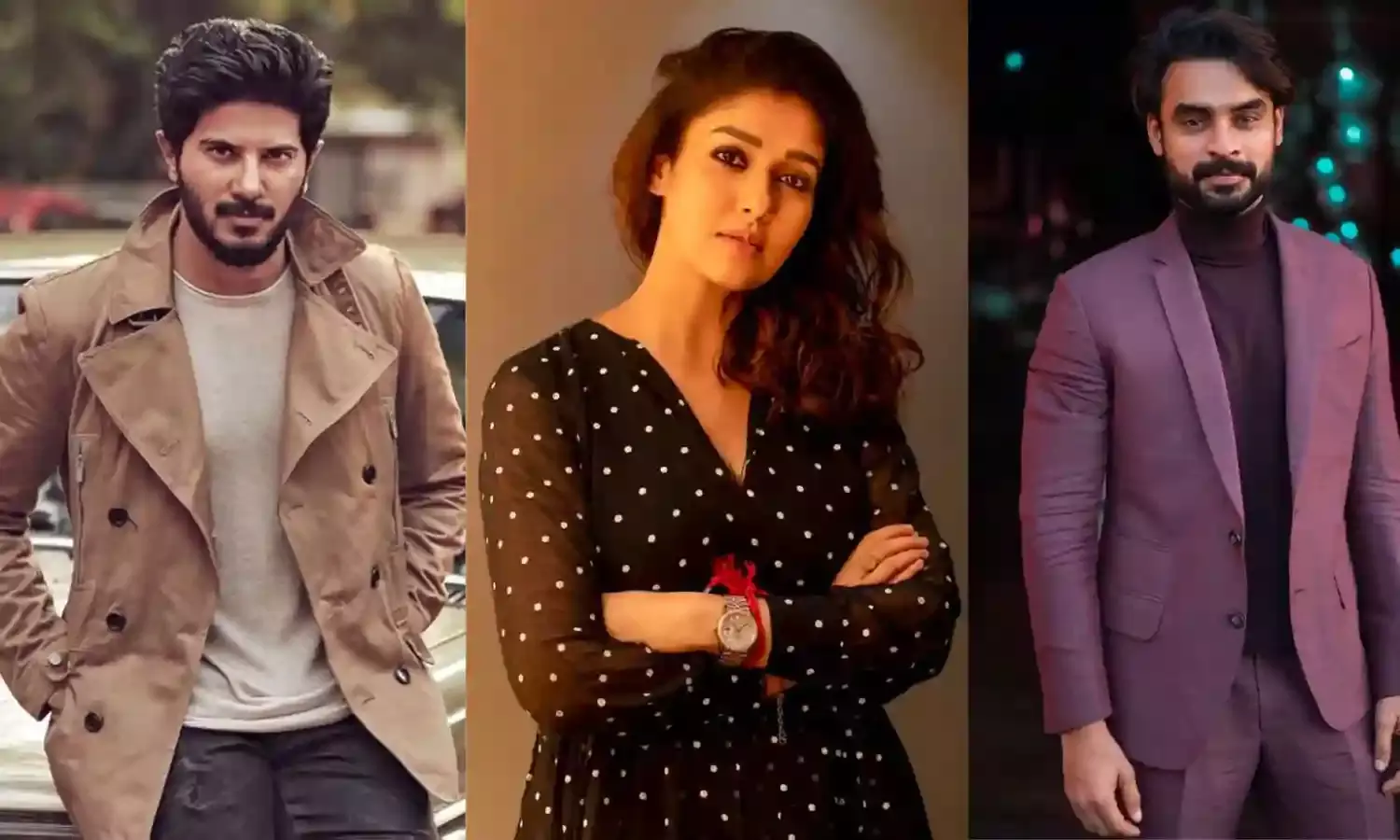 Dulquer Salmaan to Nayanthara: Here are some stars who were like us before becoming celebrities