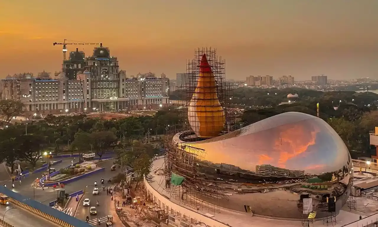 Telangana Martyrs Memorial: Here are traffic diversions at Tank Bund in Hyderabad on June 22.