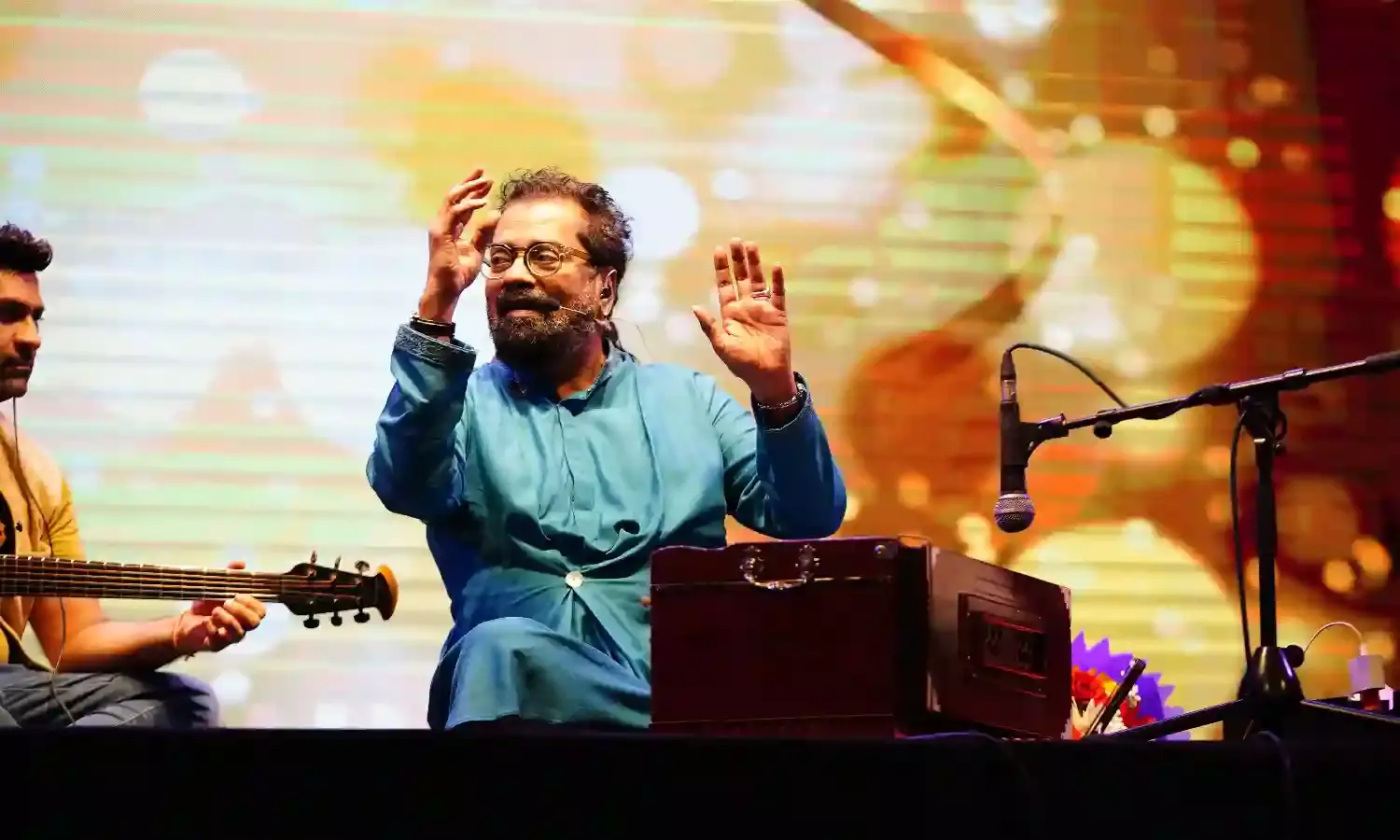 Veteran singer Hariharan to enthral Hyderabadis on June 24.