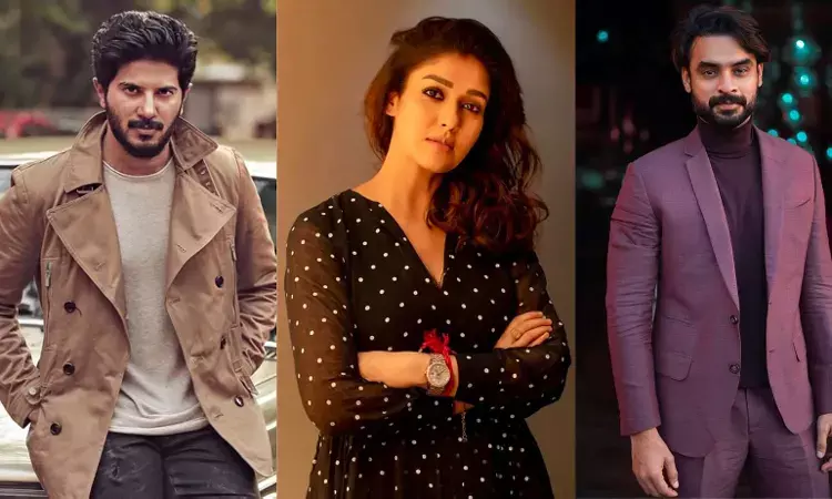 Dulquer Salmaan to Nayanthara: Here are some stars who were like us before becoming celebrities