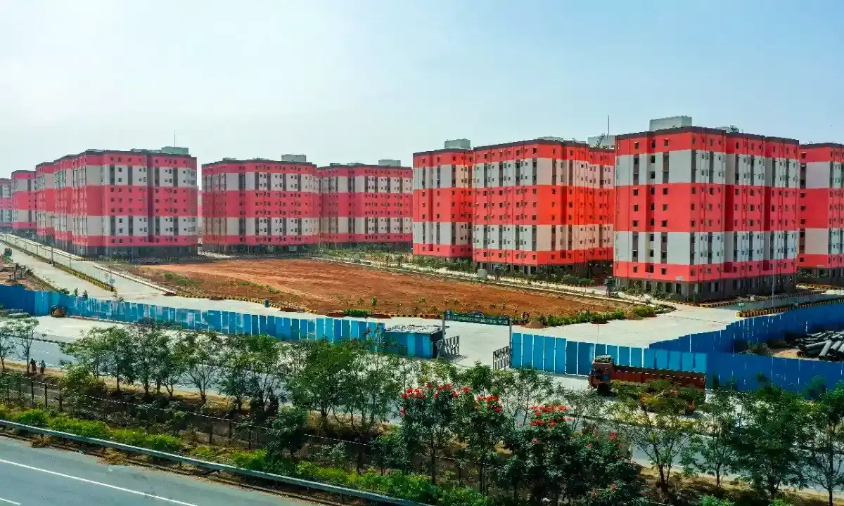 Hyderabad: Telangana govt to hand over 15,660 2BHK units to beneficiaries on June 22