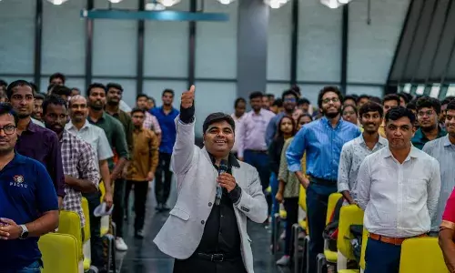 EV Entrepreneurship 3rd Cohort program concludes; EV Masterclass, T Hub eye 100 startups