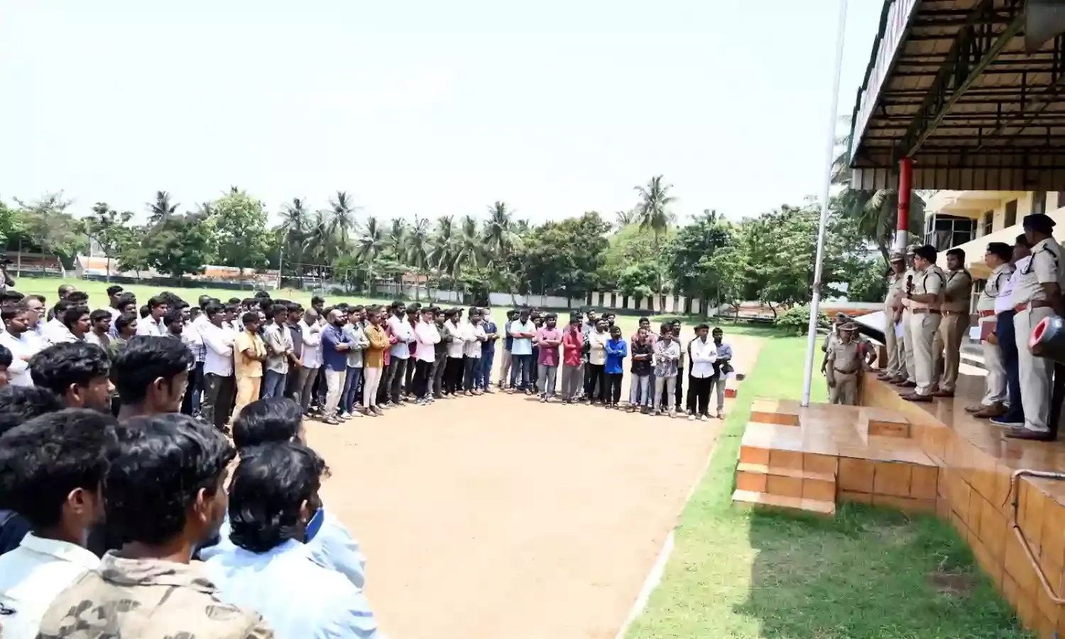 Vizag: Police launch grading system for rowdy sheeters; classify criminals as per their activities.