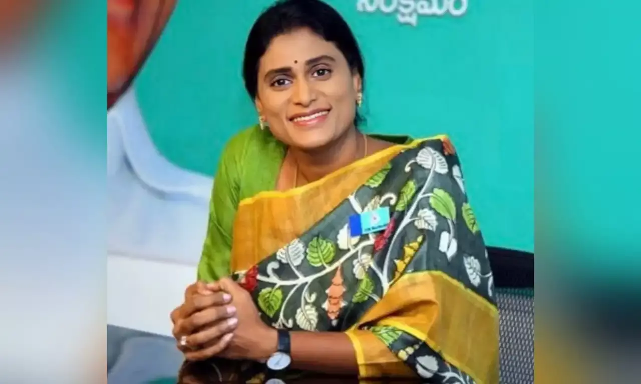 Is Sharmila planning to merge YSRTP with Congress? Speculations rife over leaders fight from Paleru constituency.