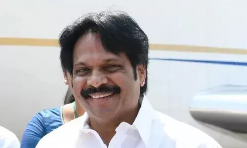 Vizag MPās family abduction: Satyanarayana lambasts opposition; shifts business to Hyderabad.