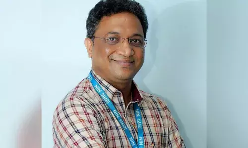 Hyderabadās ICMR-NIN scientist Dr Subba Rao wins prestigious GSA award.