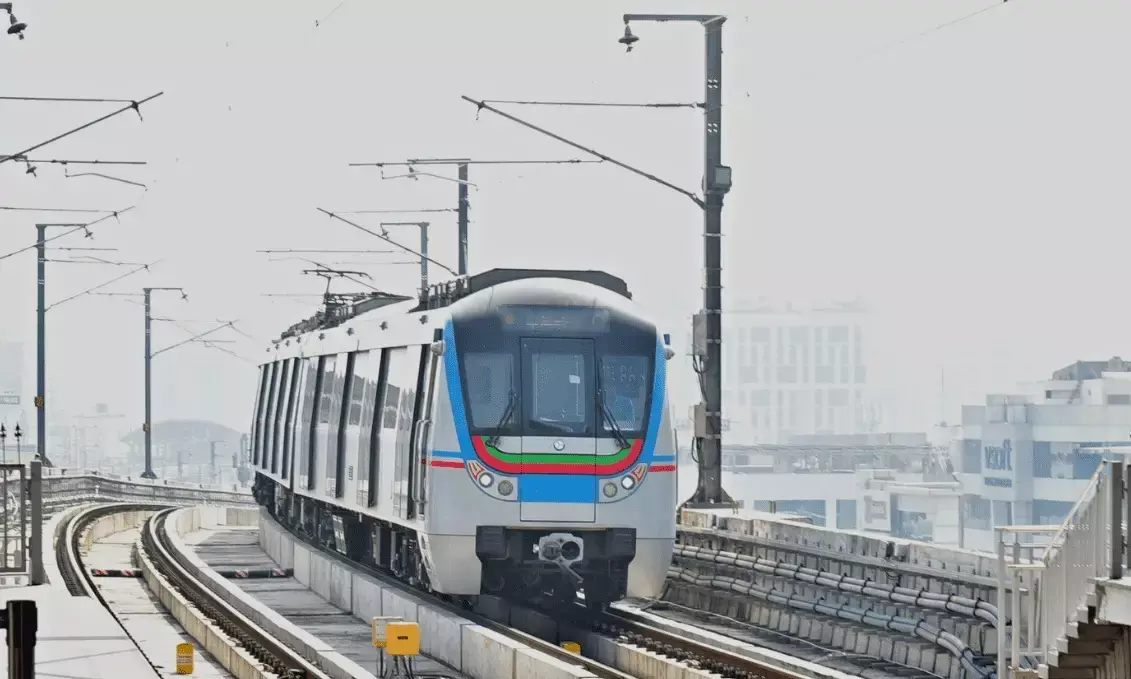 UITP Awards: Hyderabad’s metro’s Elevating Multimodal Transit Experience’ shortlisted for finals
