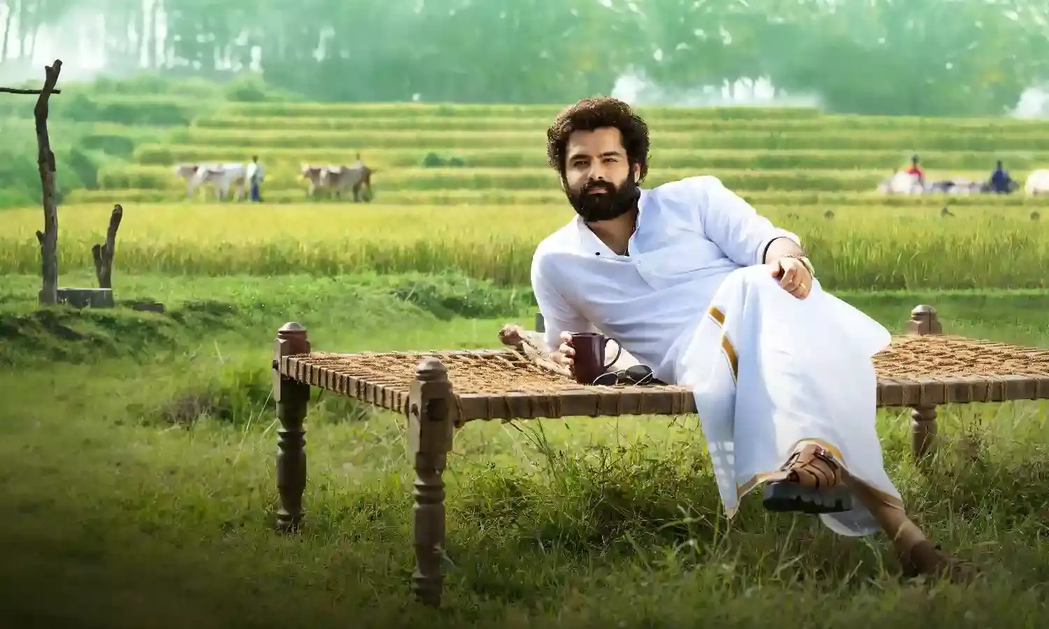 Ram Pothineni’s next with Boyapati Srinu comes out on September 15