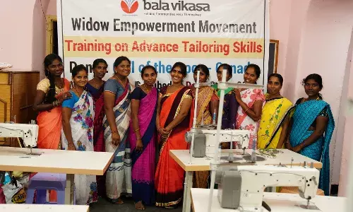 International Widows