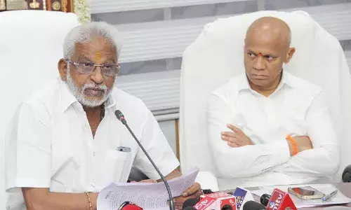 TTD releases White Paper on Srivani Trust donations, challenges claims on funds misuse