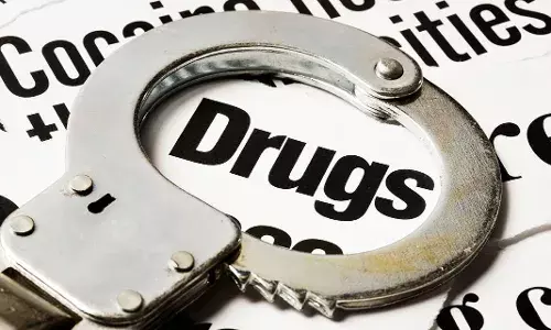 2 drug peddlers busted with heroin, MDMA in Filmnagar, LB Nagar